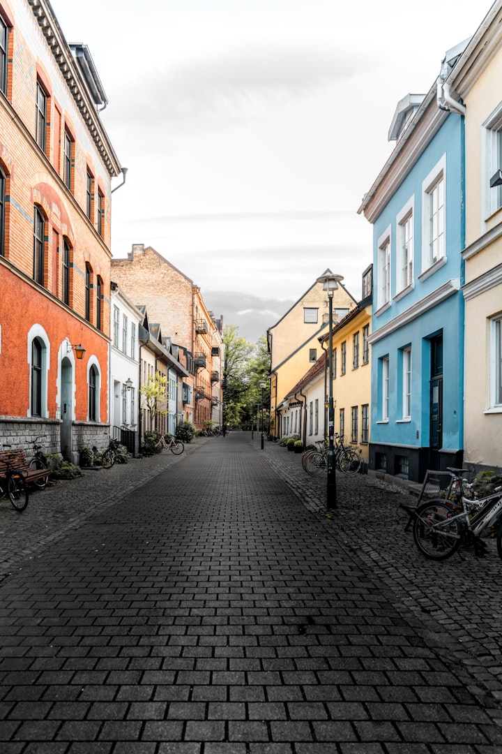 Dödsbotömning Malmö, Gamla Väster